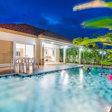 The Legacy Huahin Pool Villa Exterior photo
