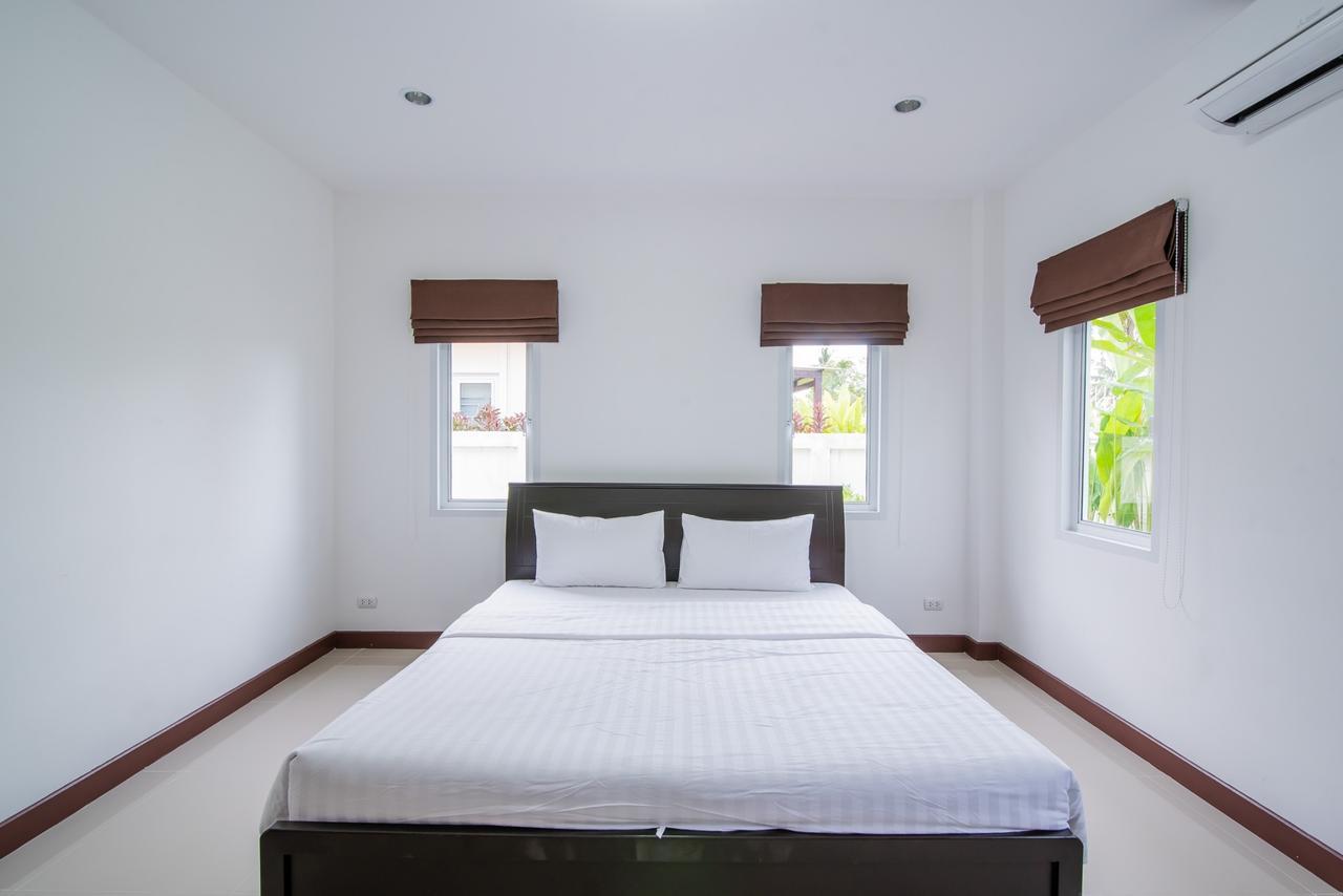 The Legacy Huahin Pool Villa Exterior photo