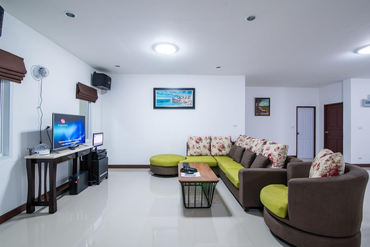 The Legacy Huahin Pool Villa Exterior photo