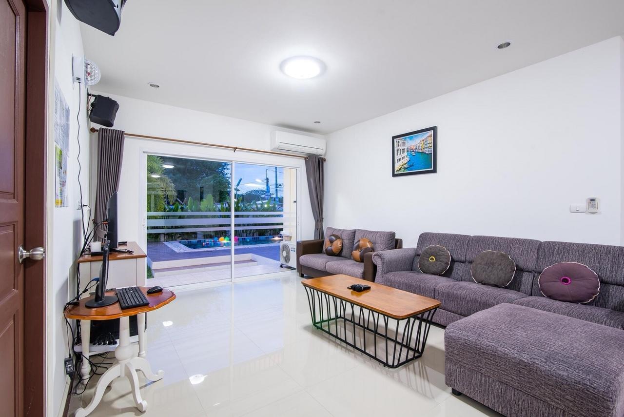The Legacy Huahin Pool Villa Exterior photo