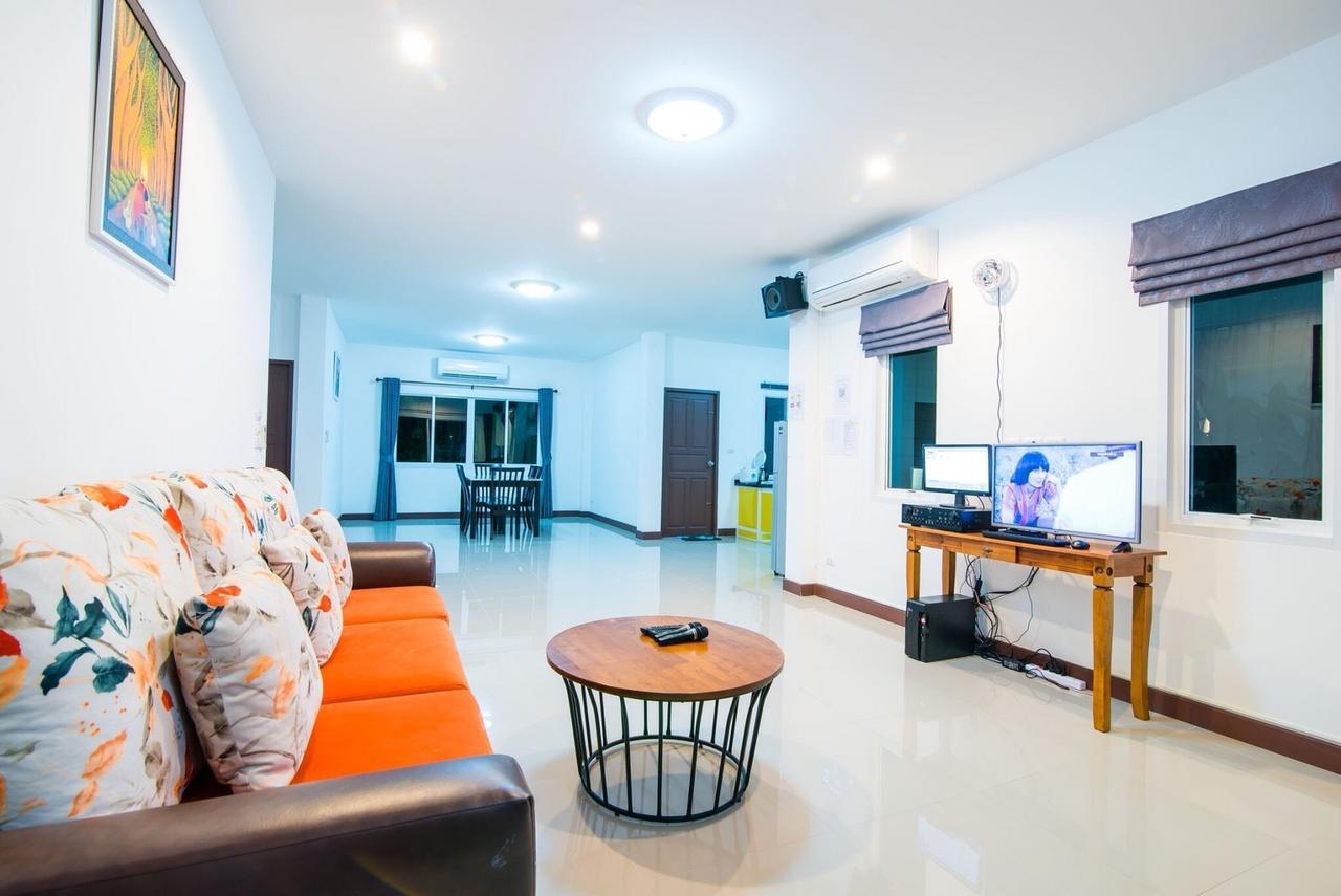 The Legacy Huahin Pool Villa Exterior photo